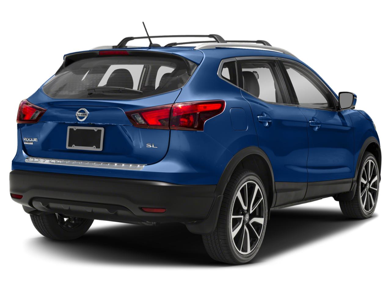 2019 Nissan Rogue Sport Vehicle Photo in Saint Charles, IL 60174