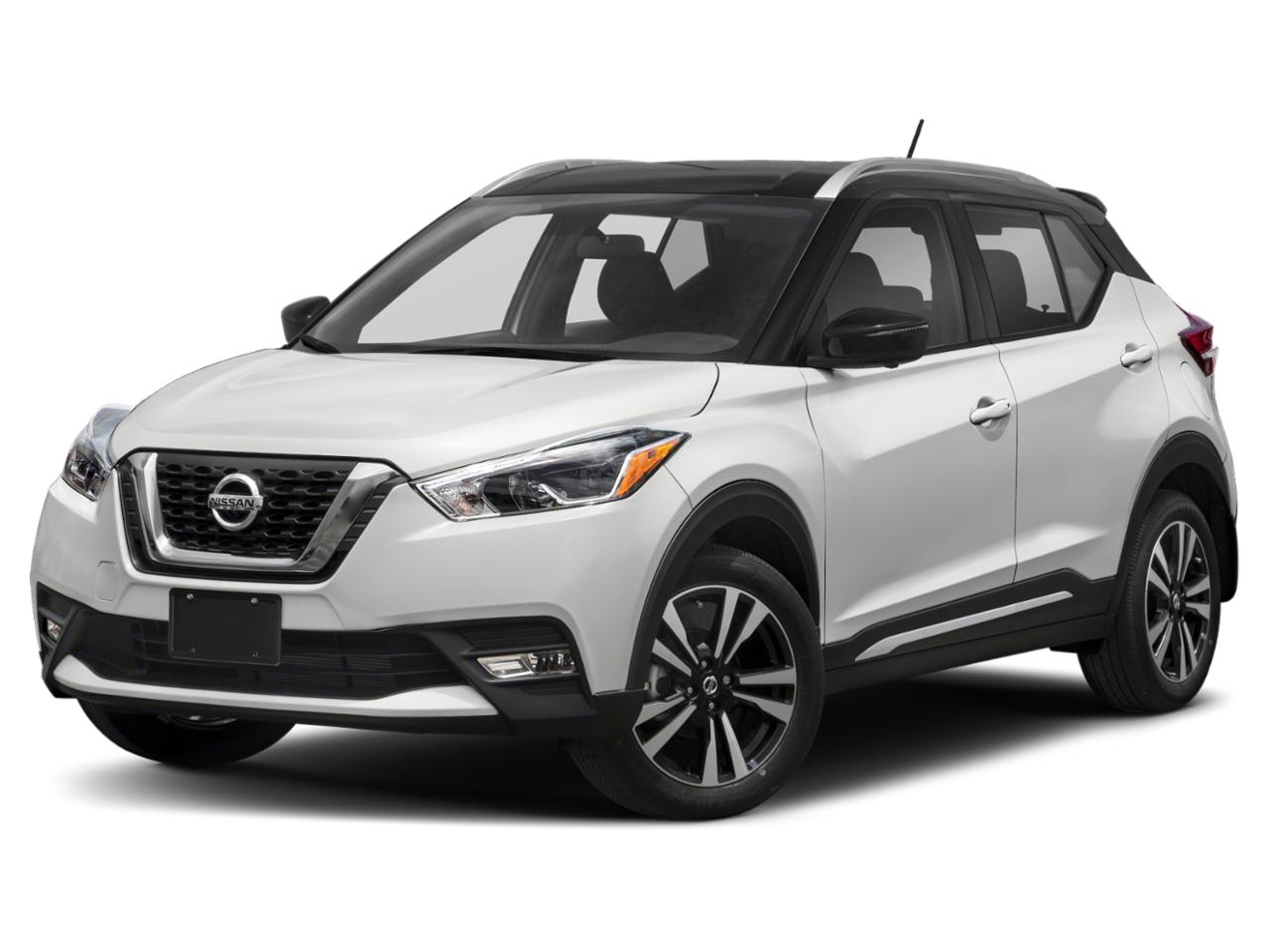 2019 Nissan Kicks Vehicle Photo in JOLIET, IL 60435-8135