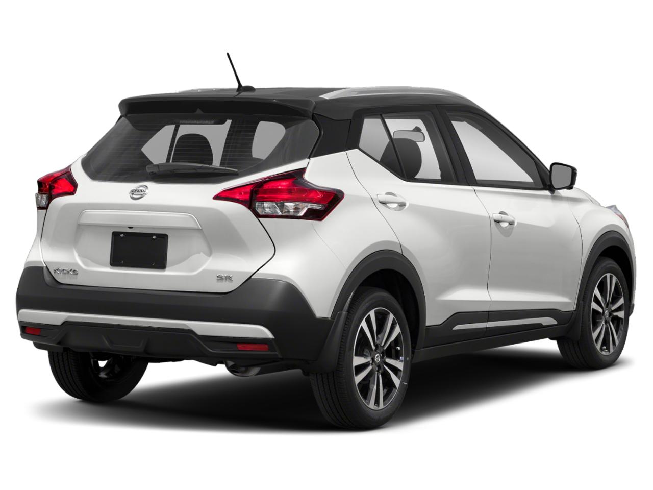 2019 Nissan Kicks Vehicle Photo in GILBERT, AZ 85297-0446