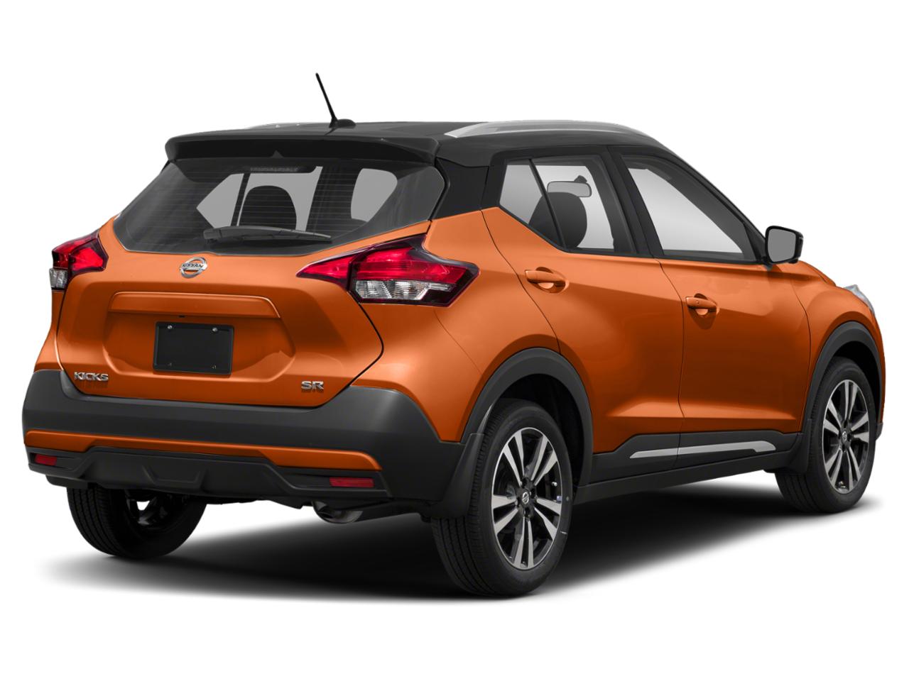 2019 Nissan Kicks Vehicle Photo in Plainfield, IL 60586