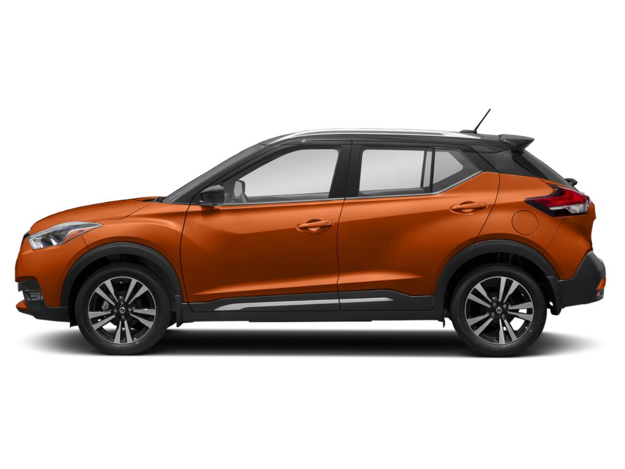 2019 Nissan Kicks Vehicle Photo in Plainfield, IL 60586