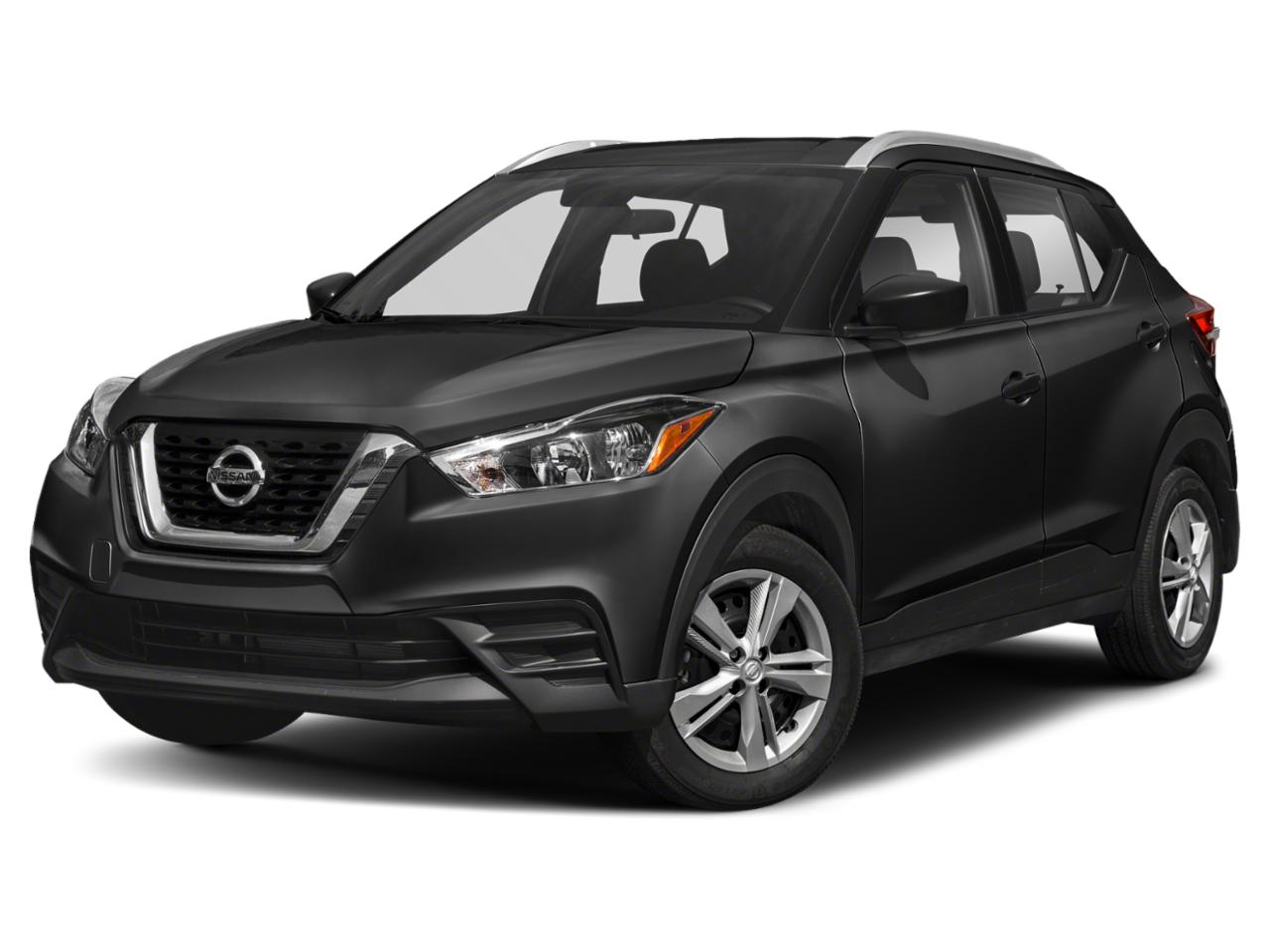 2019 Nissan Kicks Vehicle Photo in Weatherford, TX 76087-8771