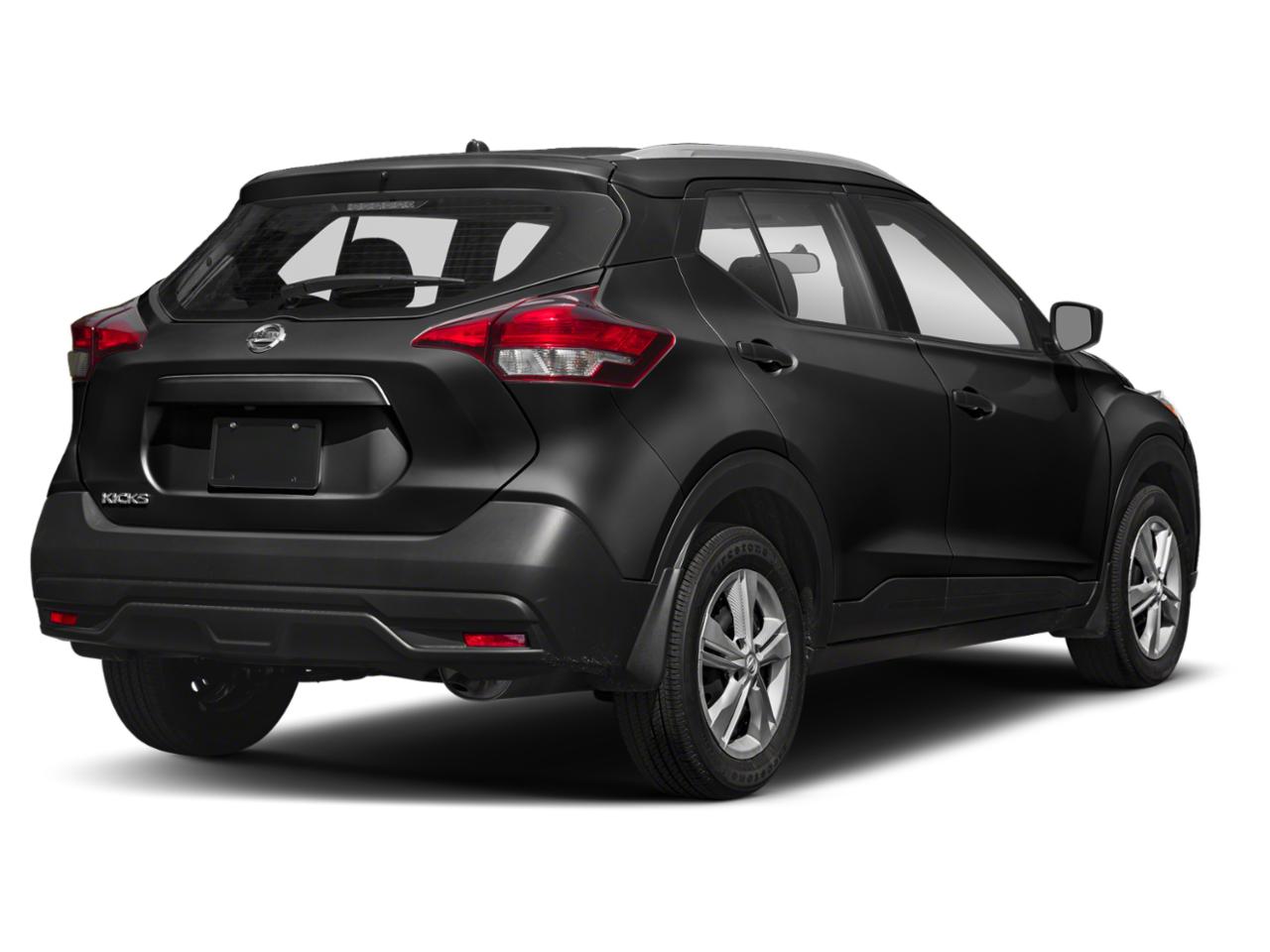 2019 Nissan Kicks Vehicle Photo in Weatherford, TX 76087-8771