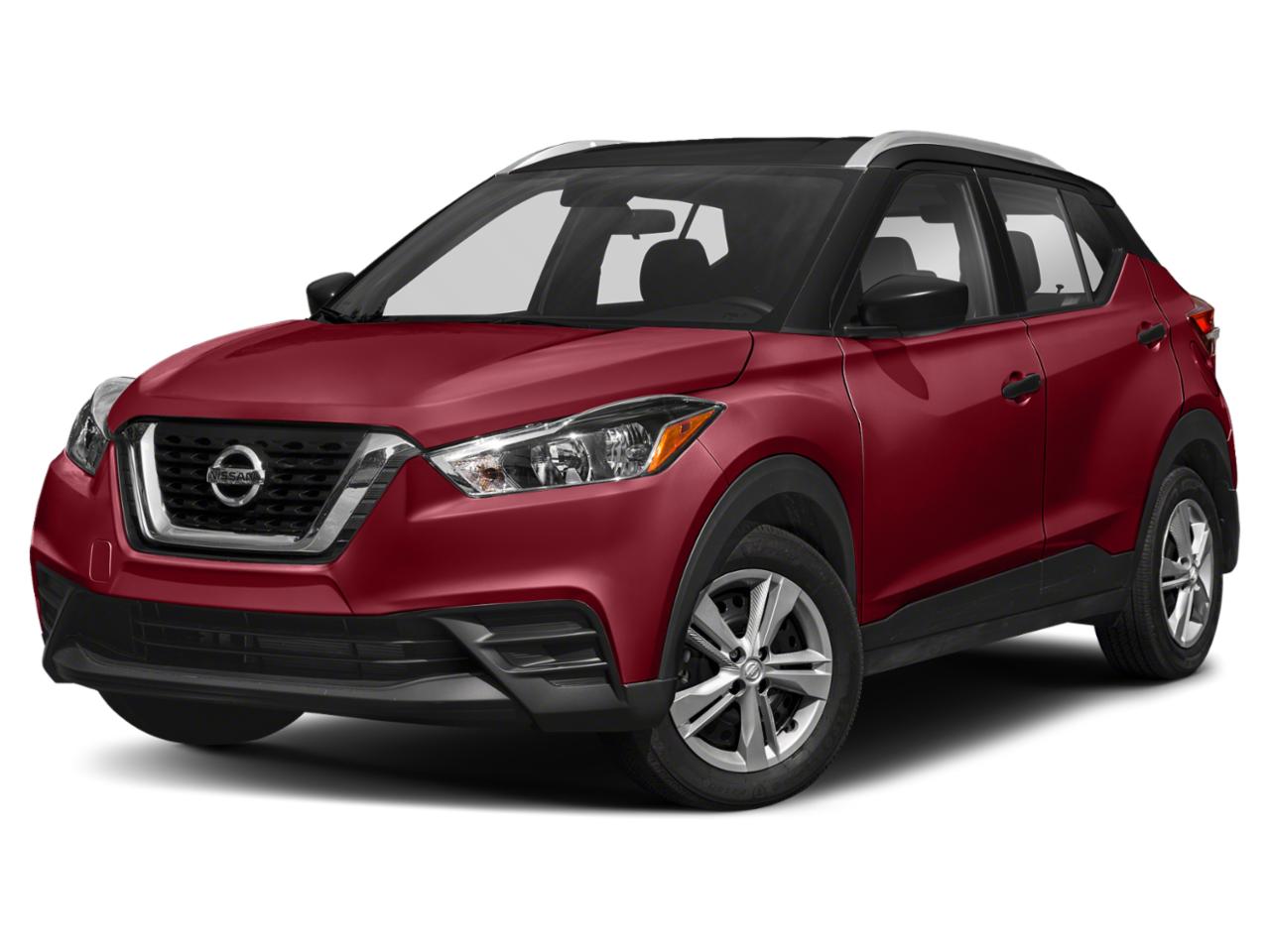 2019 Nissan Kicks Vehicle Photo in CORPUS CHRISTI, TX 78416-1100