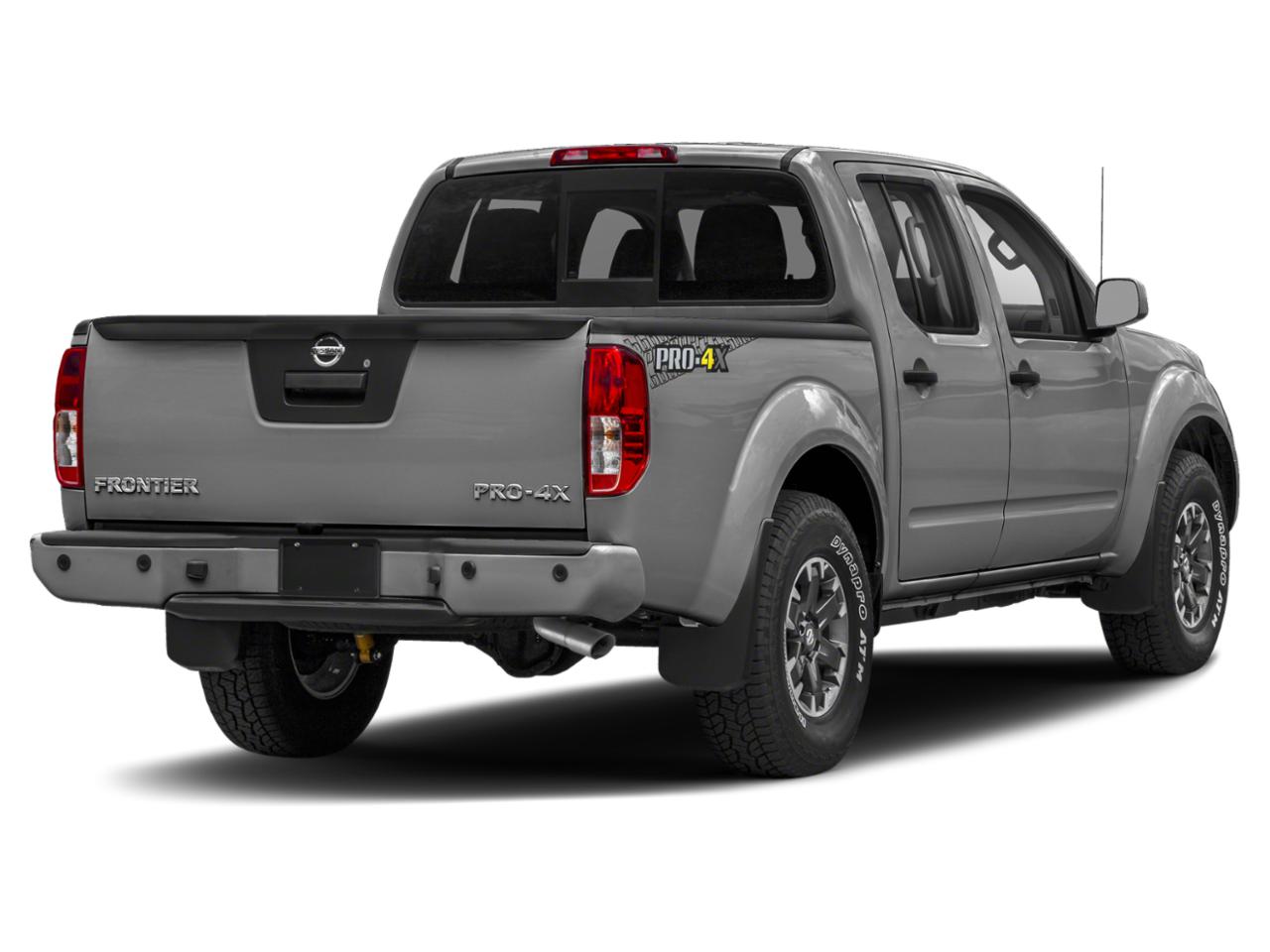 2019 Nissan Frontier Vehicle Photo in Margate, FL 33063