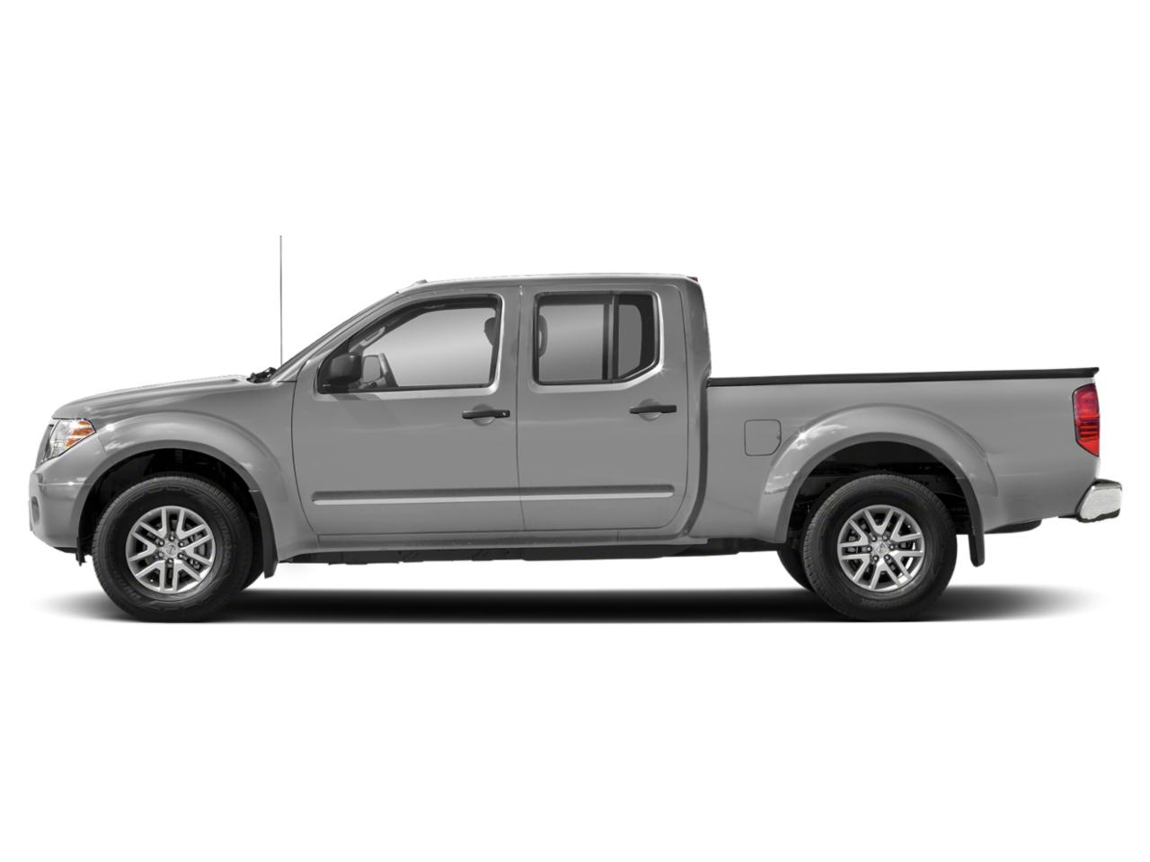 2019 Nissan Frontier Vehicle Photo in BOISE, ID 83705-3761