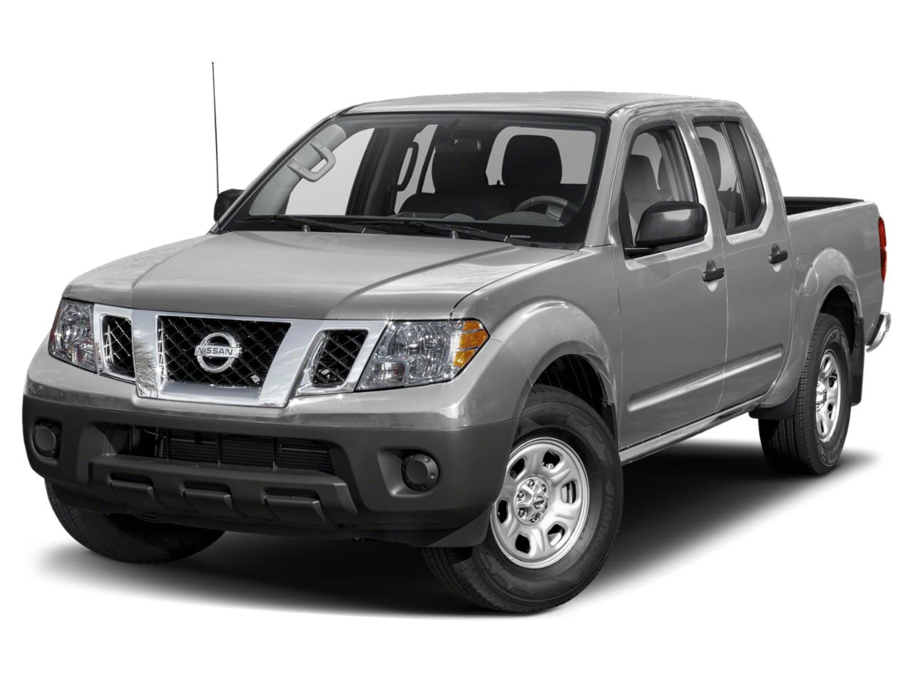 2019 Nissan Frontier Vehicle Photo in HOUSTON, TX 77034-5009