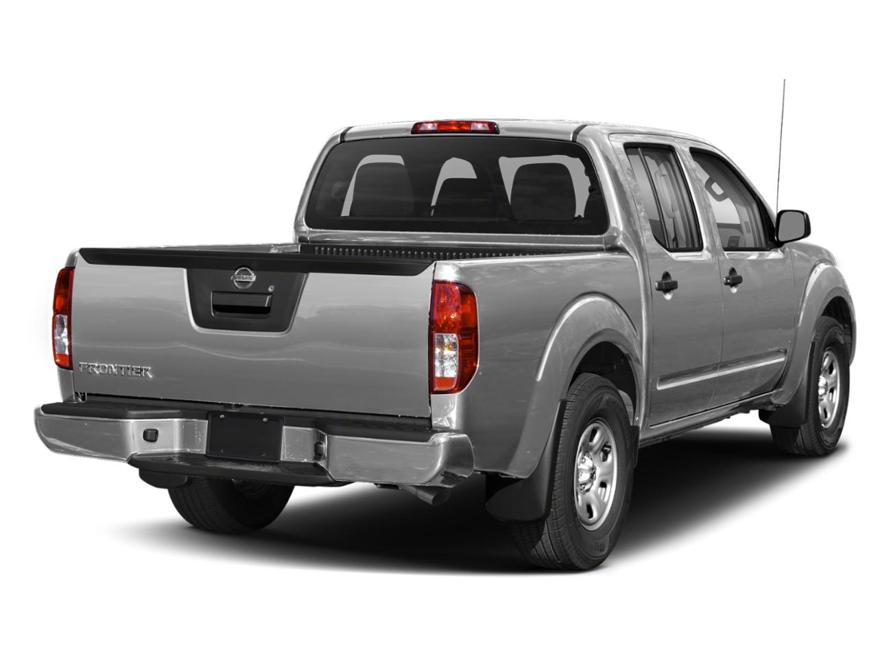 2019 Nissan Frontier Vehicle Photo in Jacksonville, FL 32244