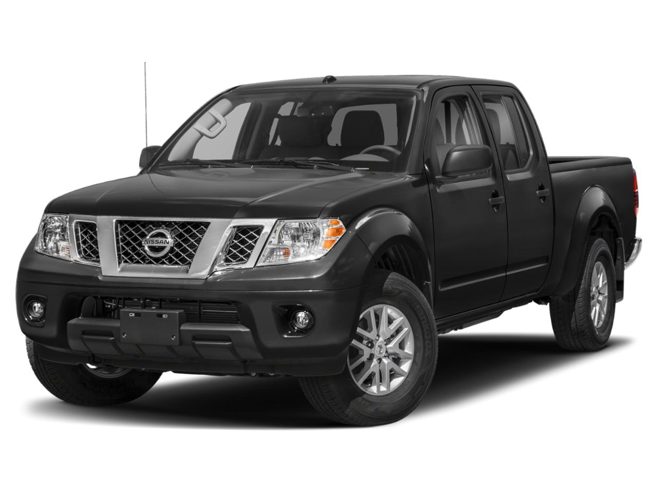 2019 Nissan Frontier Vehicle Photo in SELMA, TX 78154-1459
