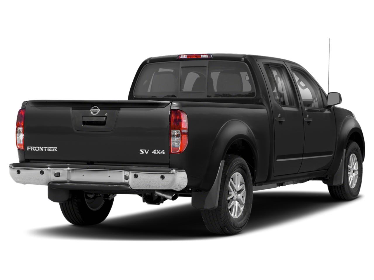 2019 Nissan Frontier Vehicle Photo in Danville, KY 40422-2805