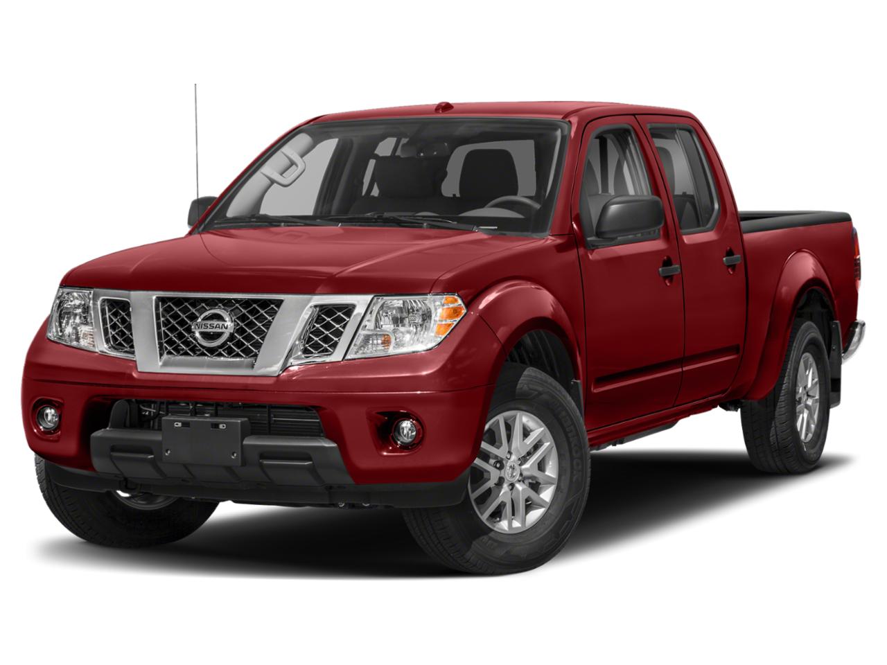 2019 Nissan Frontier Vehicle Photo in POST FALLS, ID 83854-5365