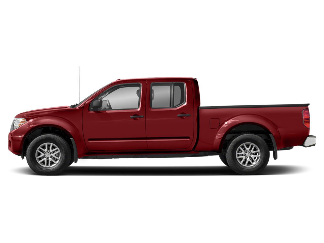 2019 Nissan Frontier Vehicle Photo in Jacksonville, FL 32256