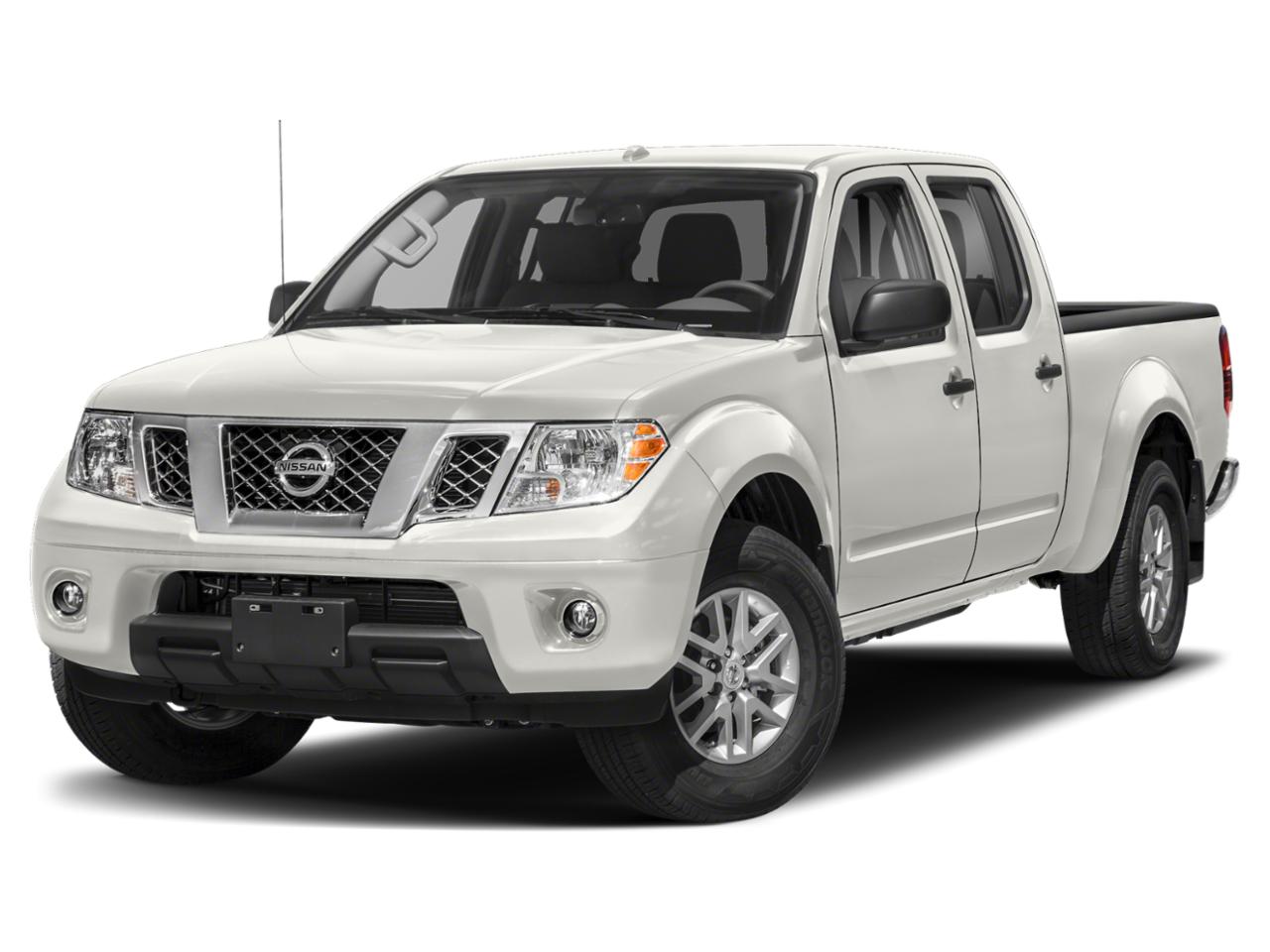 2019 Nissan Frontier Vehicle Photo in SELMA, TX 78154-1459
