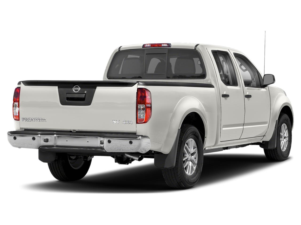 2019 Nissan Frontier Vehicle Photo in AMARILLO, TX 79103-4111