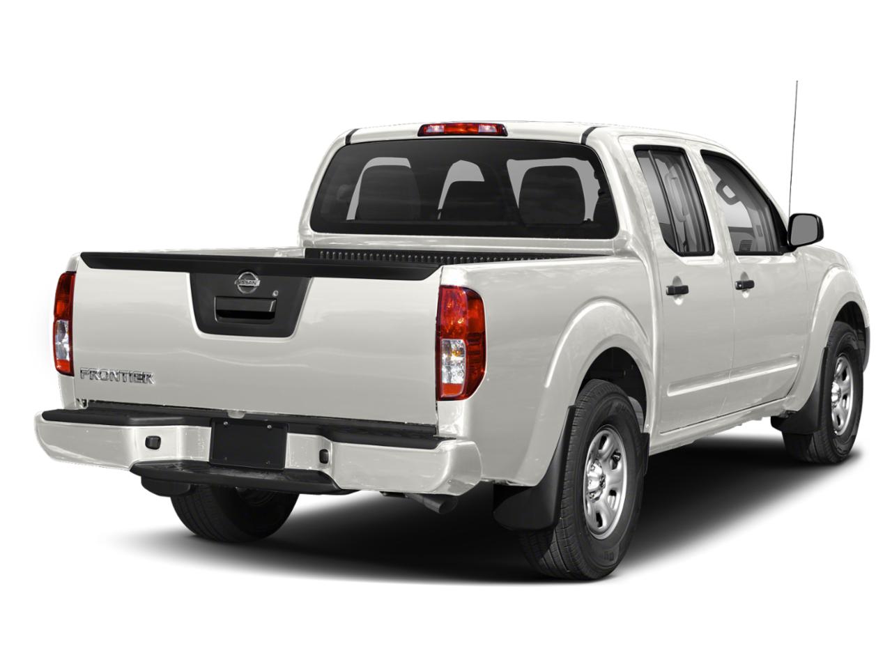 2019 Nissan Frontier Vehicle Photo in Statesboro, GA 30458