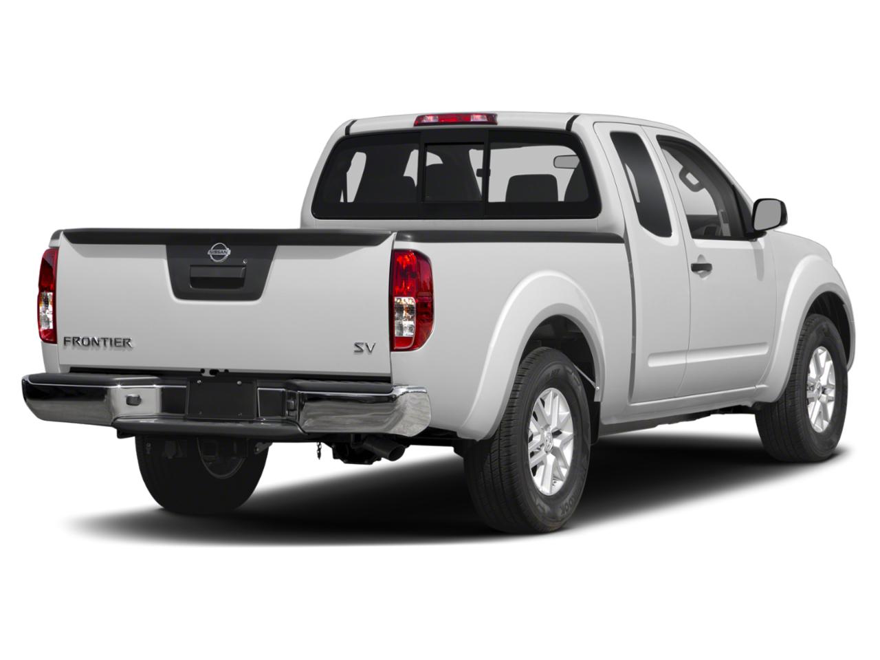 2019 Nissan Frontier Vehicle Photo in SMYRNA, DE 19977-2874