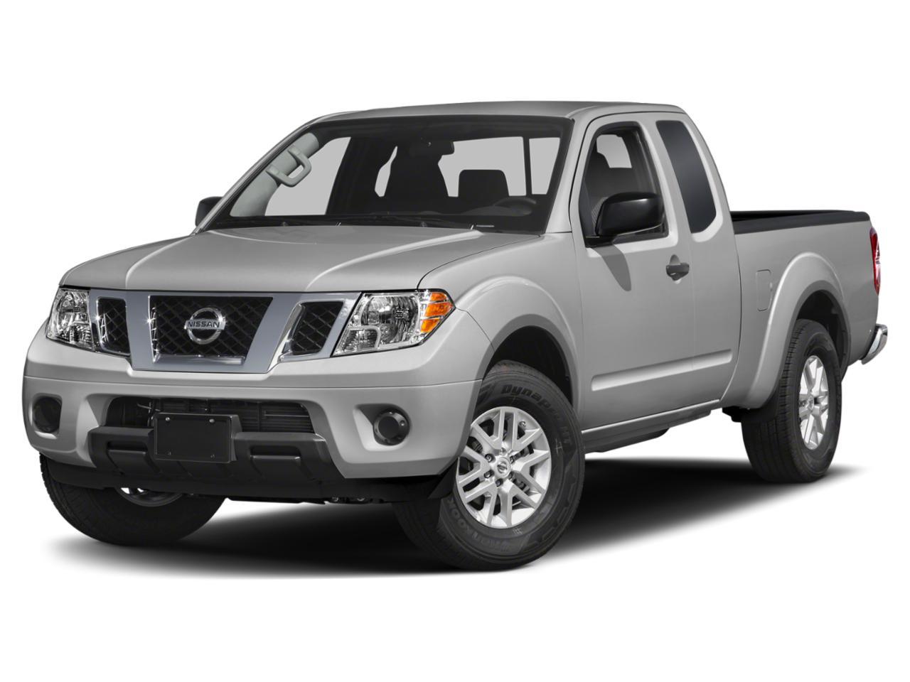 2019 Nissan Frontier Vehicle Photo in Savannah, GA 31419