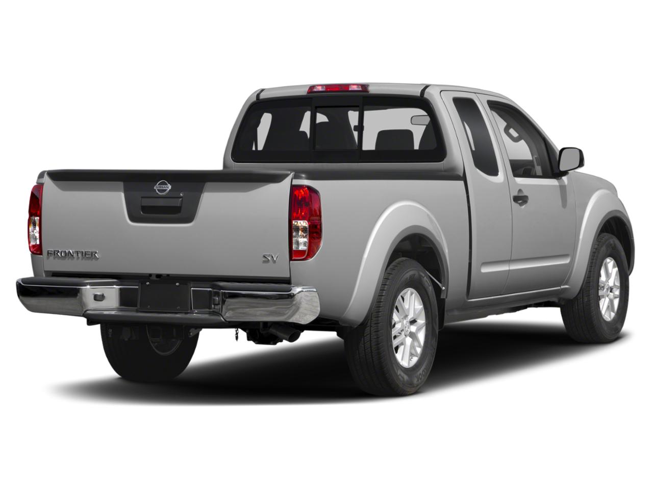 2019 Nissan Frontier Vehicle Photo in Savannah, GA 31419