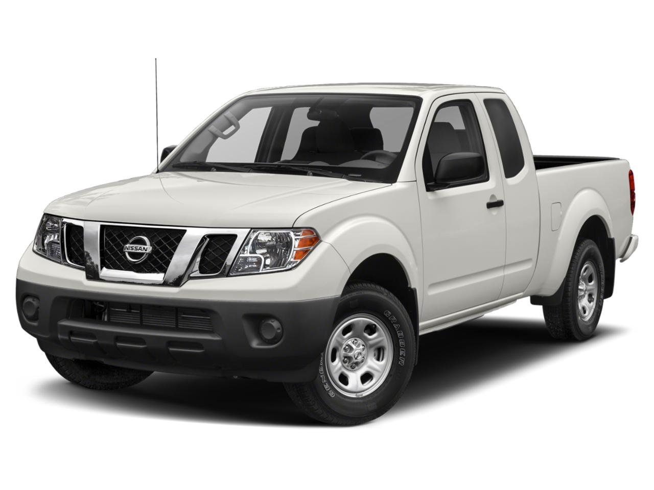 2019 Nissan Frontier Vehicle Photo in Winter Park, FL 32792