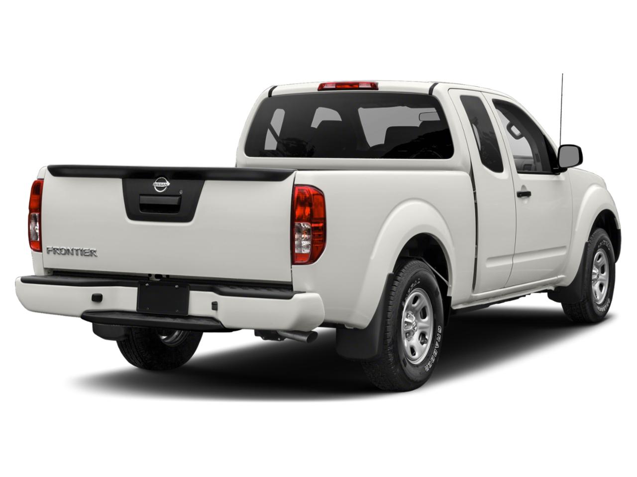 2019 Nissan Frontier Vehicle Photo in Winter Park, FL 32792