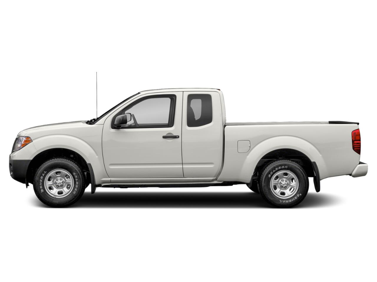 2019 Nissan Frontier Vehicle Photo in Winter Park, FL 32792