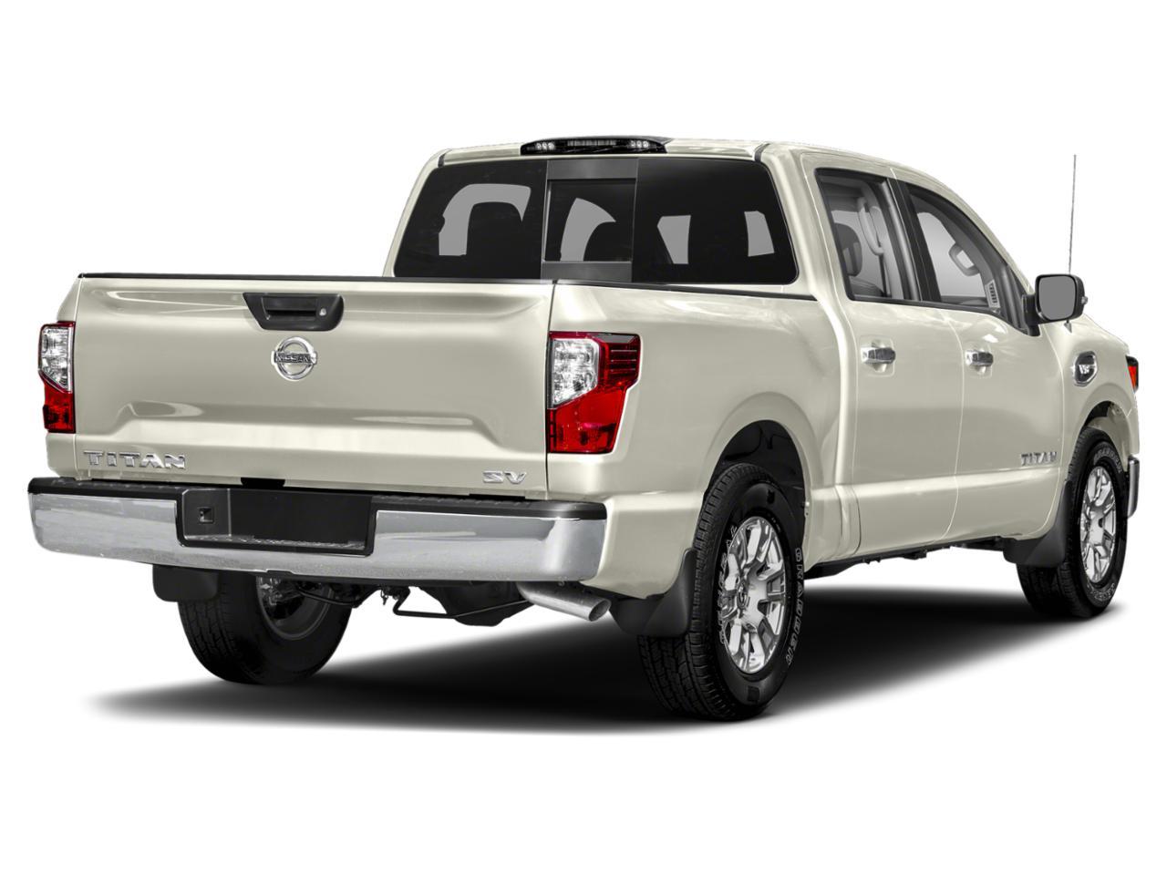 2019 Nissan Titan Vehicle Photo in AMARILLO, TX 79106-1809