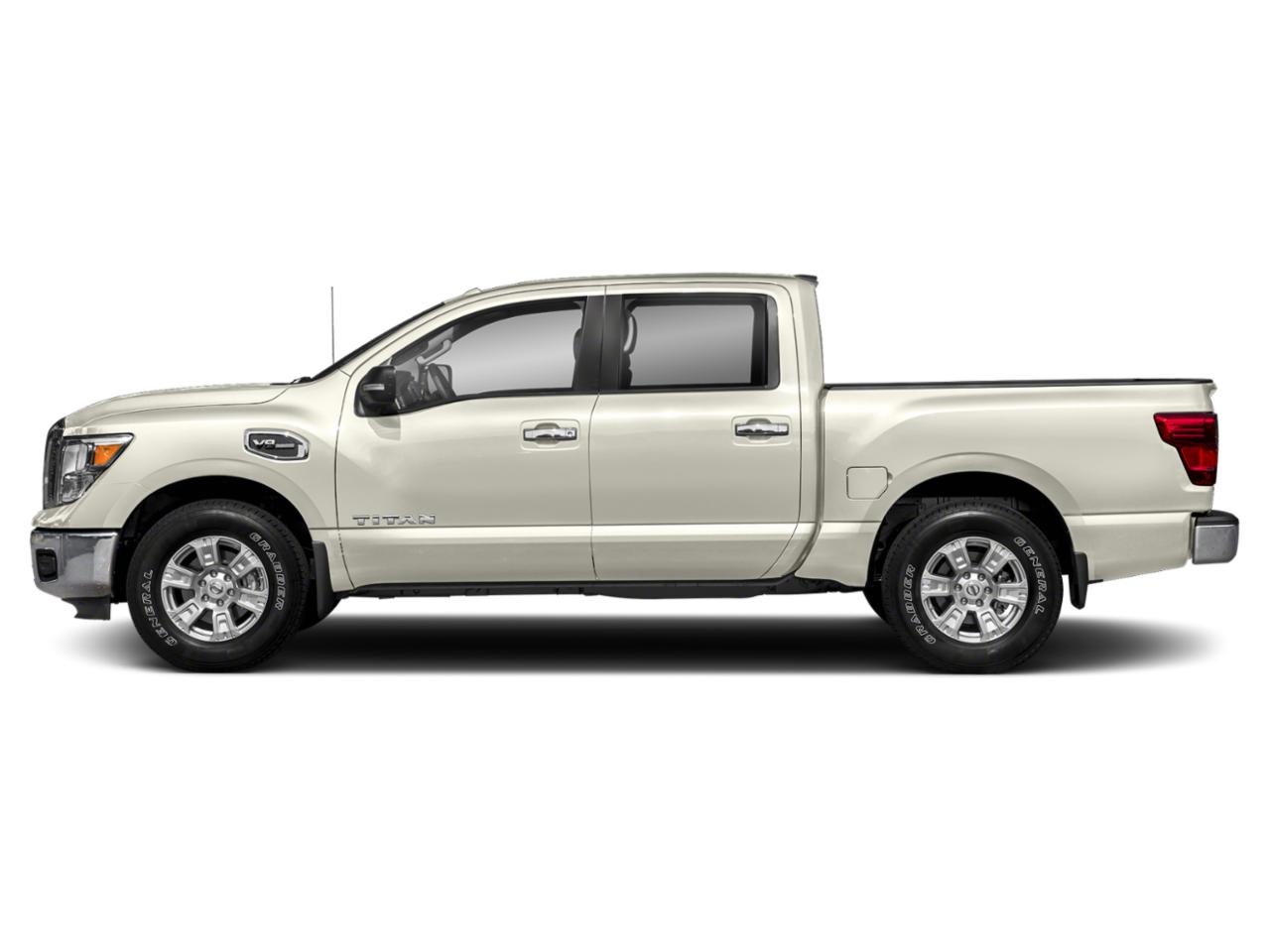 2019 Nissan Titan Vehicle Photo in AMARILLO, TX 79106-1809