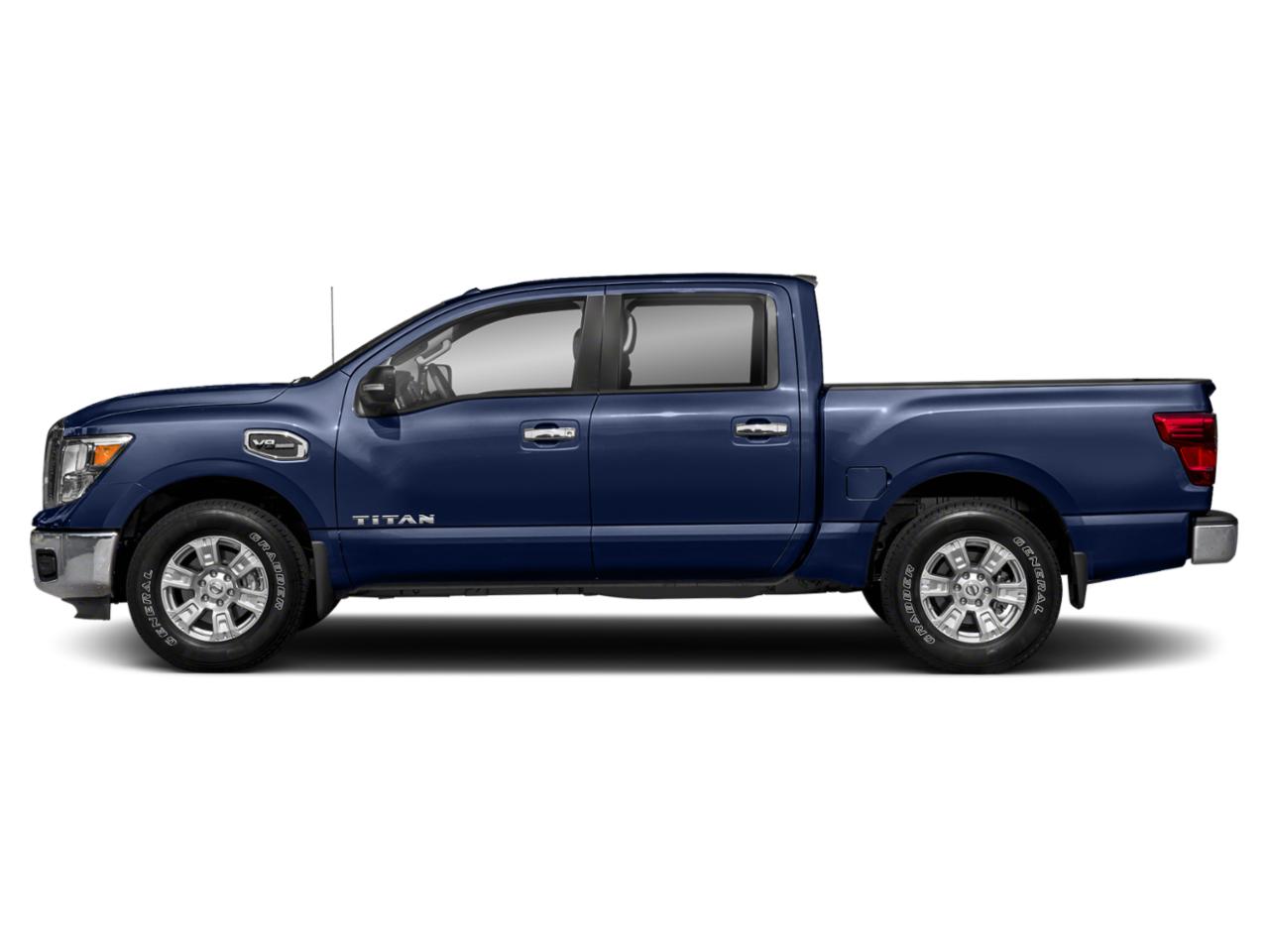 Used 2019 Nissan Titan SV with VIN 1N6AA1E50KN505406 for sale in Columbia, SC