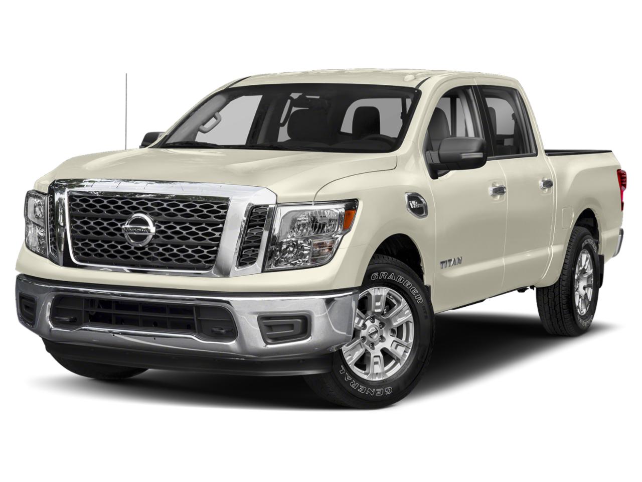 2019 Nissan Titan Vehicle Photo in Memphis, TN 38125