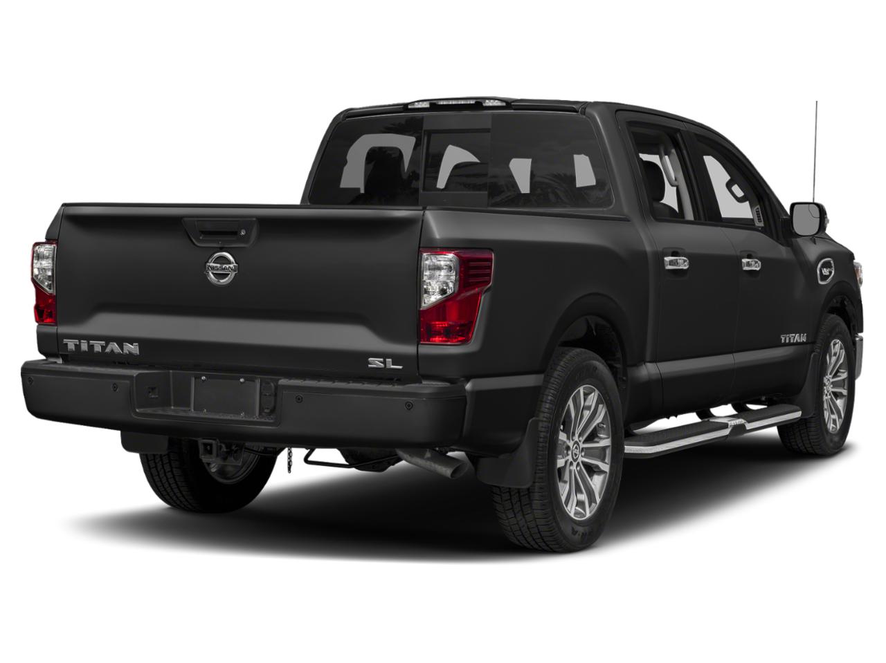 2019 Nissan Titan Vehicle Photo in CORPUS CHRISTI, TX 78412-4902