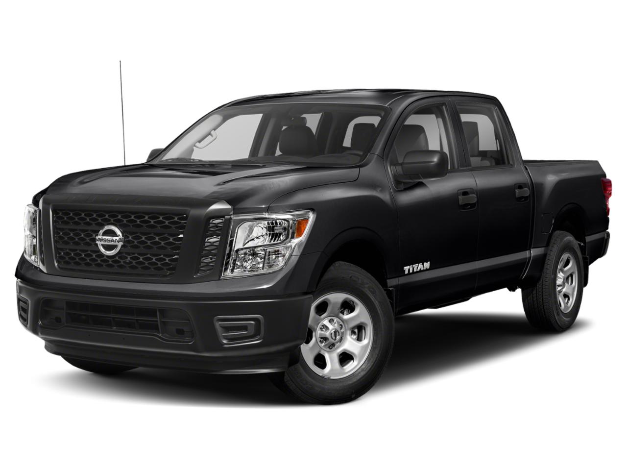 2019 Nissan Titan Vehicle Photo in San Antonio, TX 78209