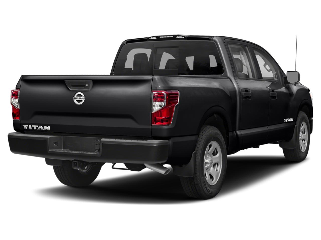 2019 Nissan Titan Vehicle Photo in San Antonio, TX 78209