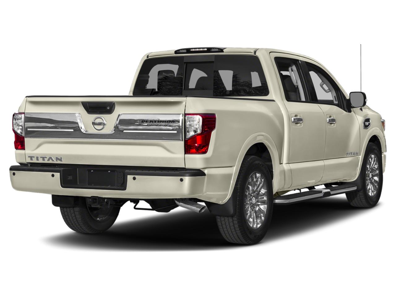 2019 Nissan Titan Vehicle Photo in Winter Park, FL 32792