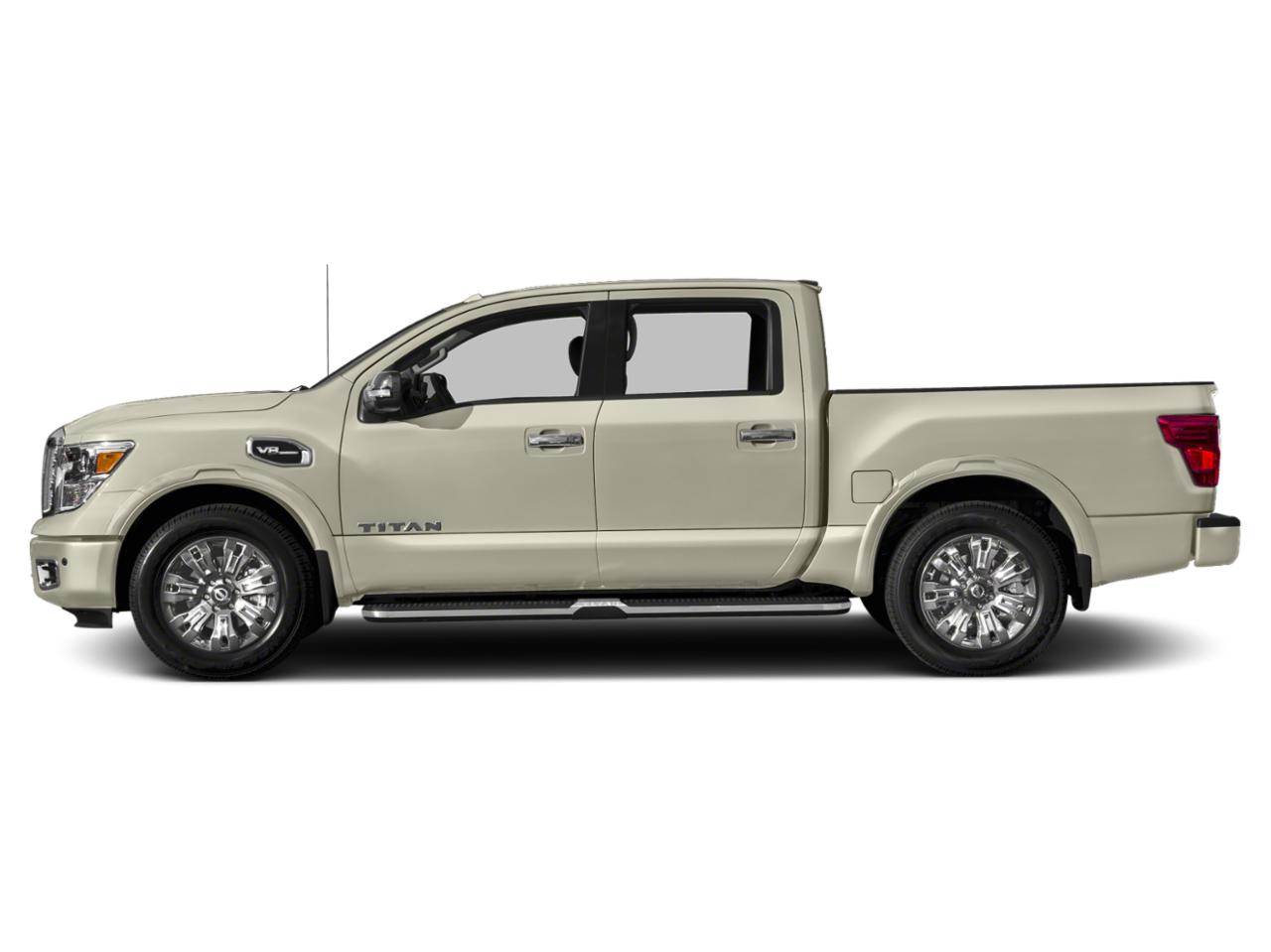 2019 Nissan Titan Vehicle Photo in Winter Park, FL 32792