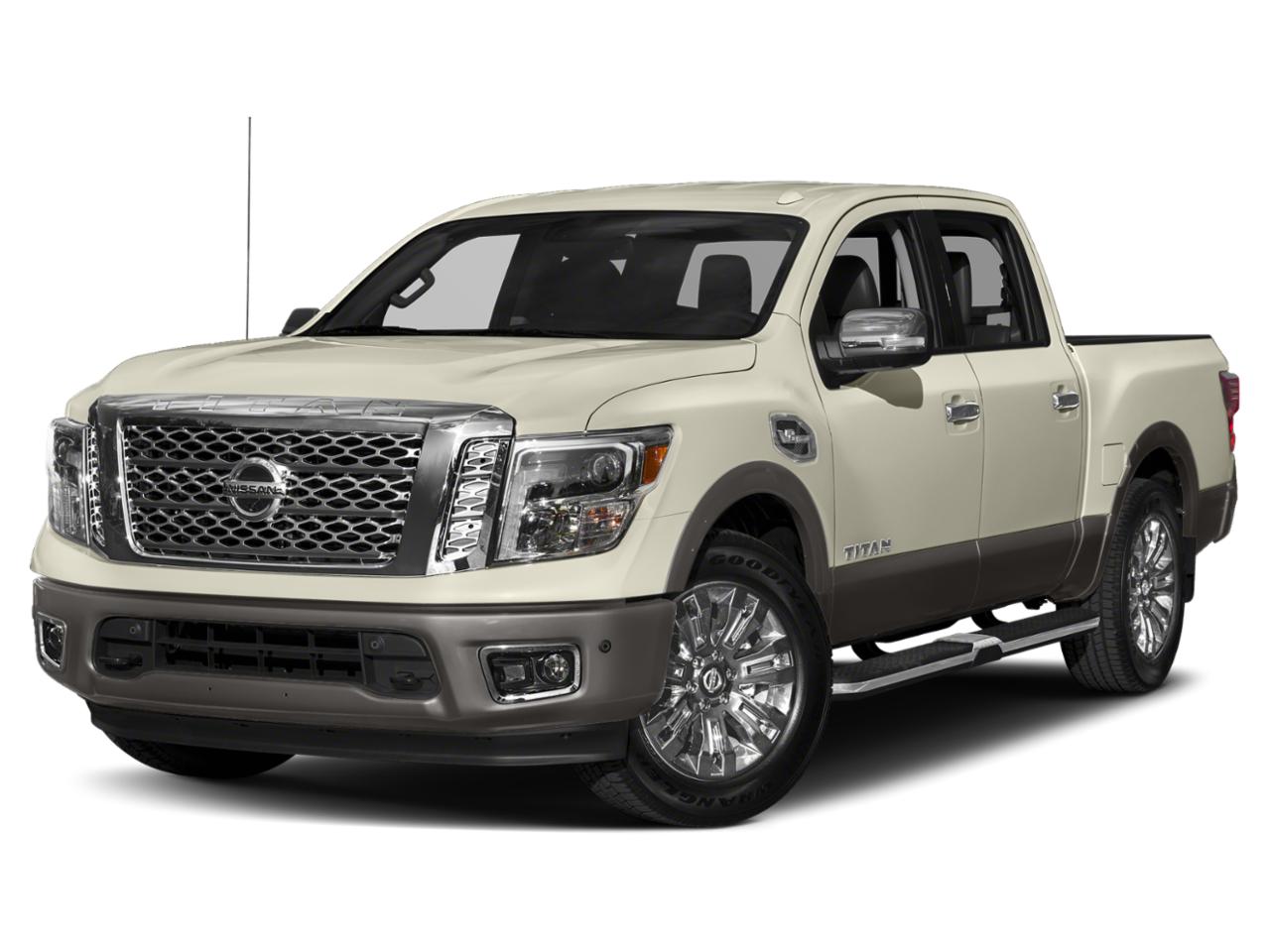 2019 Nissan Titan Vehicle Photo in Winter Park, FL 32792