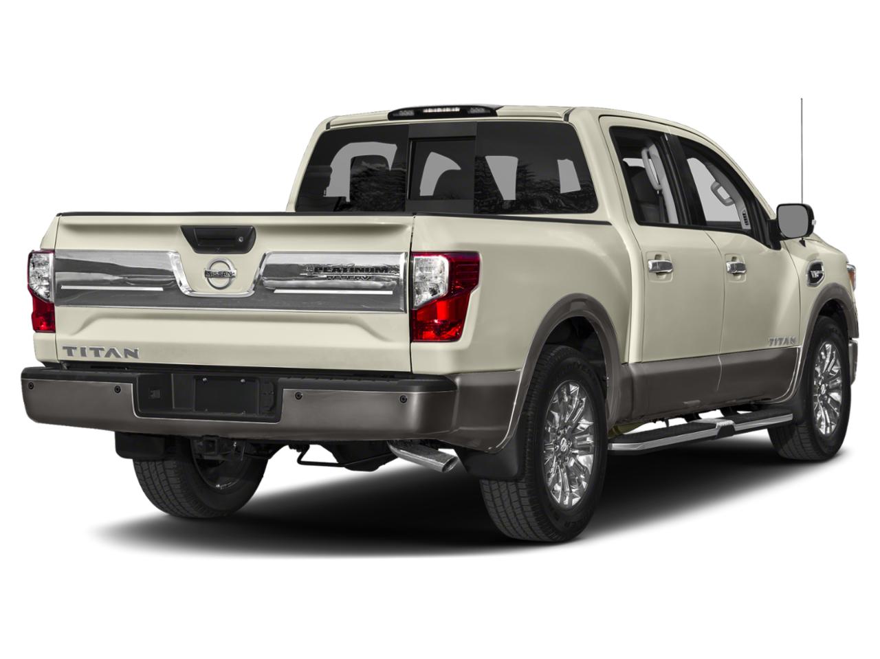 2019 Nissan Titan Vehicle Photo in Winter Park, FL 32792