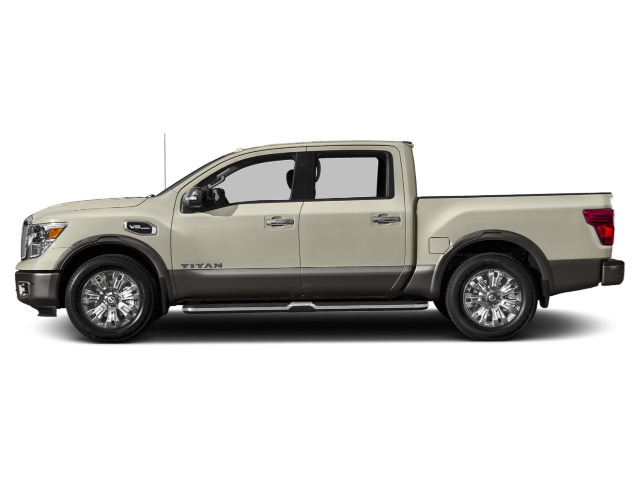 2019 Nissan Titan Vehicle Photo in Winter Park, FL 32792