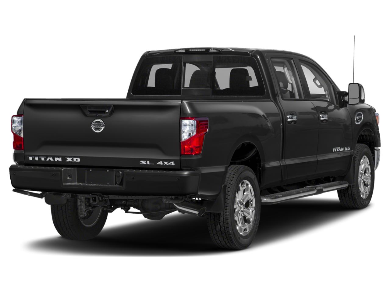 2019 Nissan Titan XD Vehicle Photo in PEMBROKE PINES, FL 33024-6534