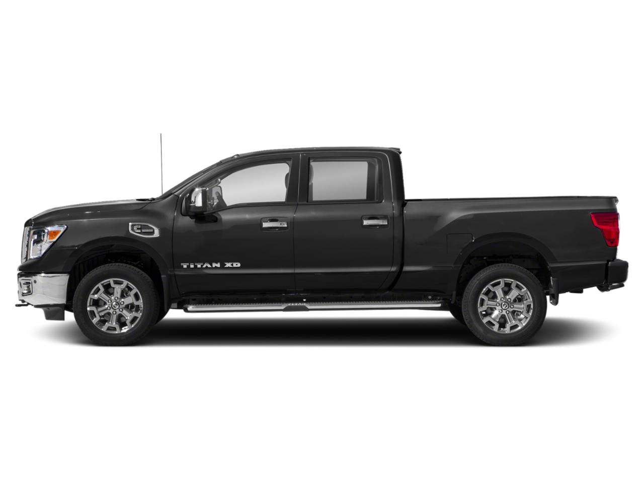 2019 Nissan Titan XD Vehicle Photo in PEMBROKE PINES, FL 33024-6534