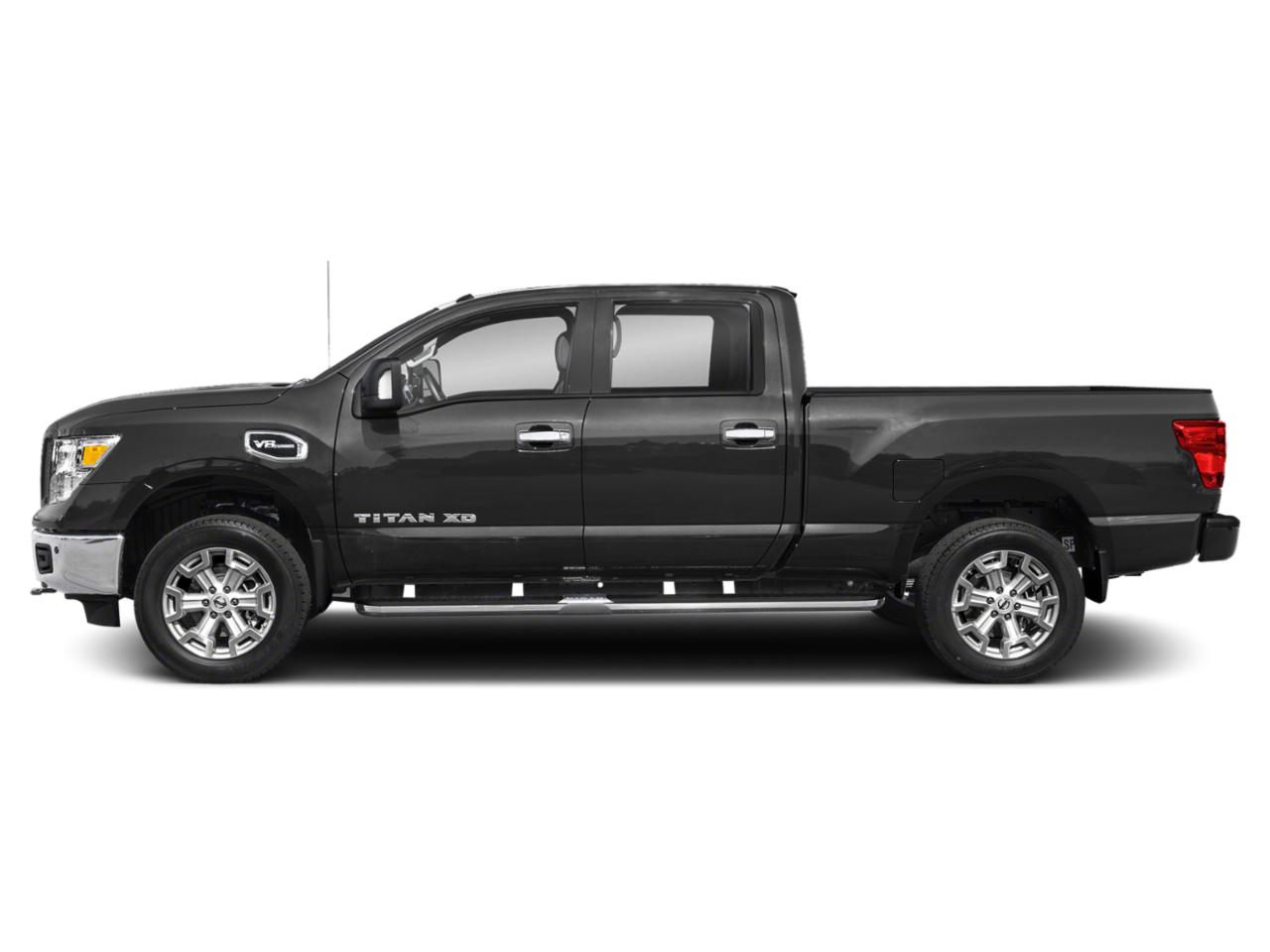 Used 2019 Nissan Titan XD SV with VIN 1N6BA1F44KN527323 for sale in Fort Smith, AR