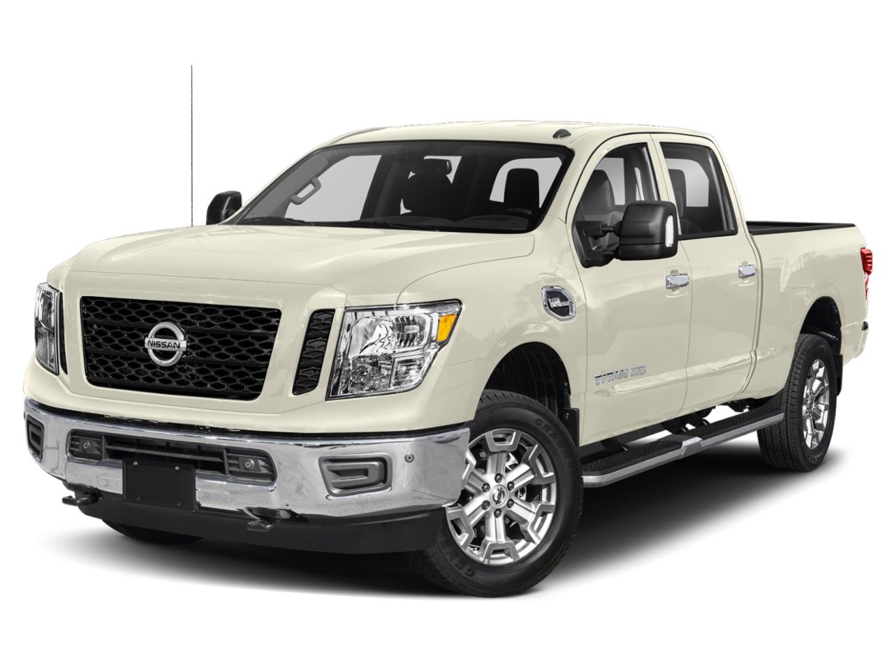 2019 Nissan Titan XD Vehicle Photo in SELMA, TX 78154-1459