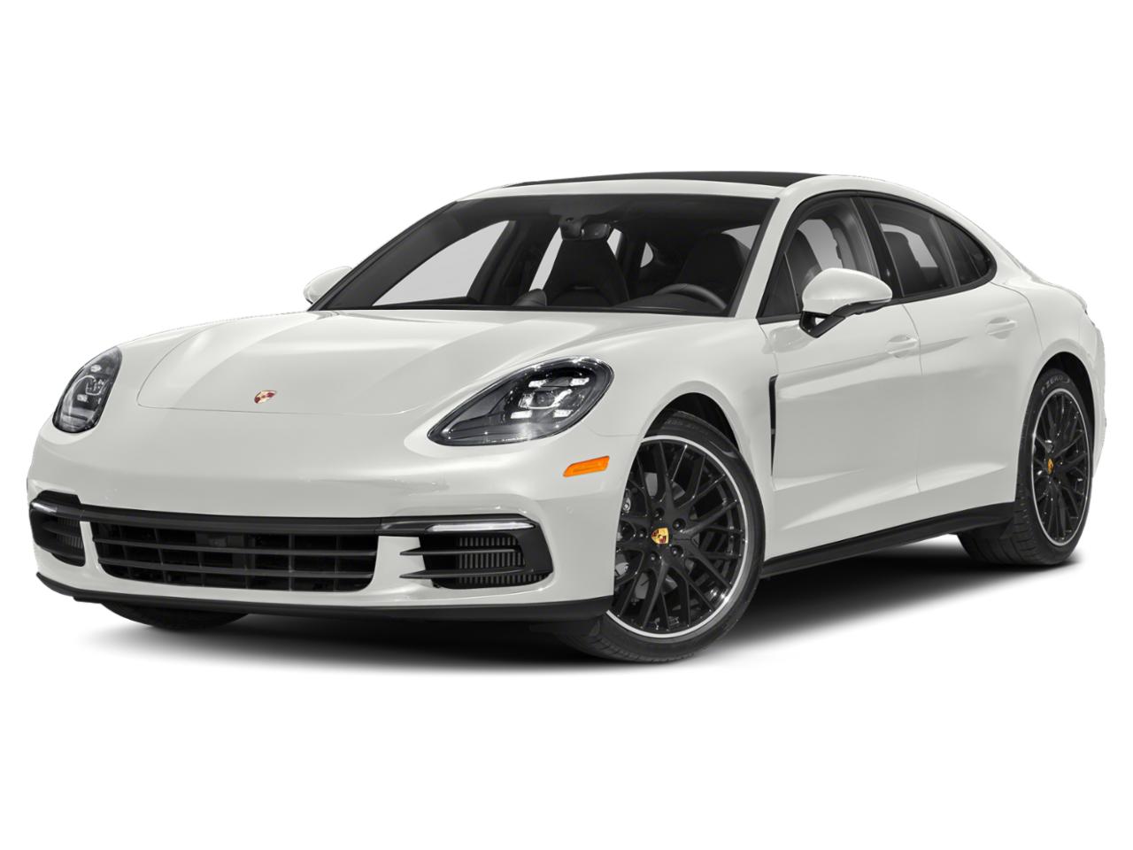 2019 Porsche Panamera Vehicle Photo in Miami, FL 33169