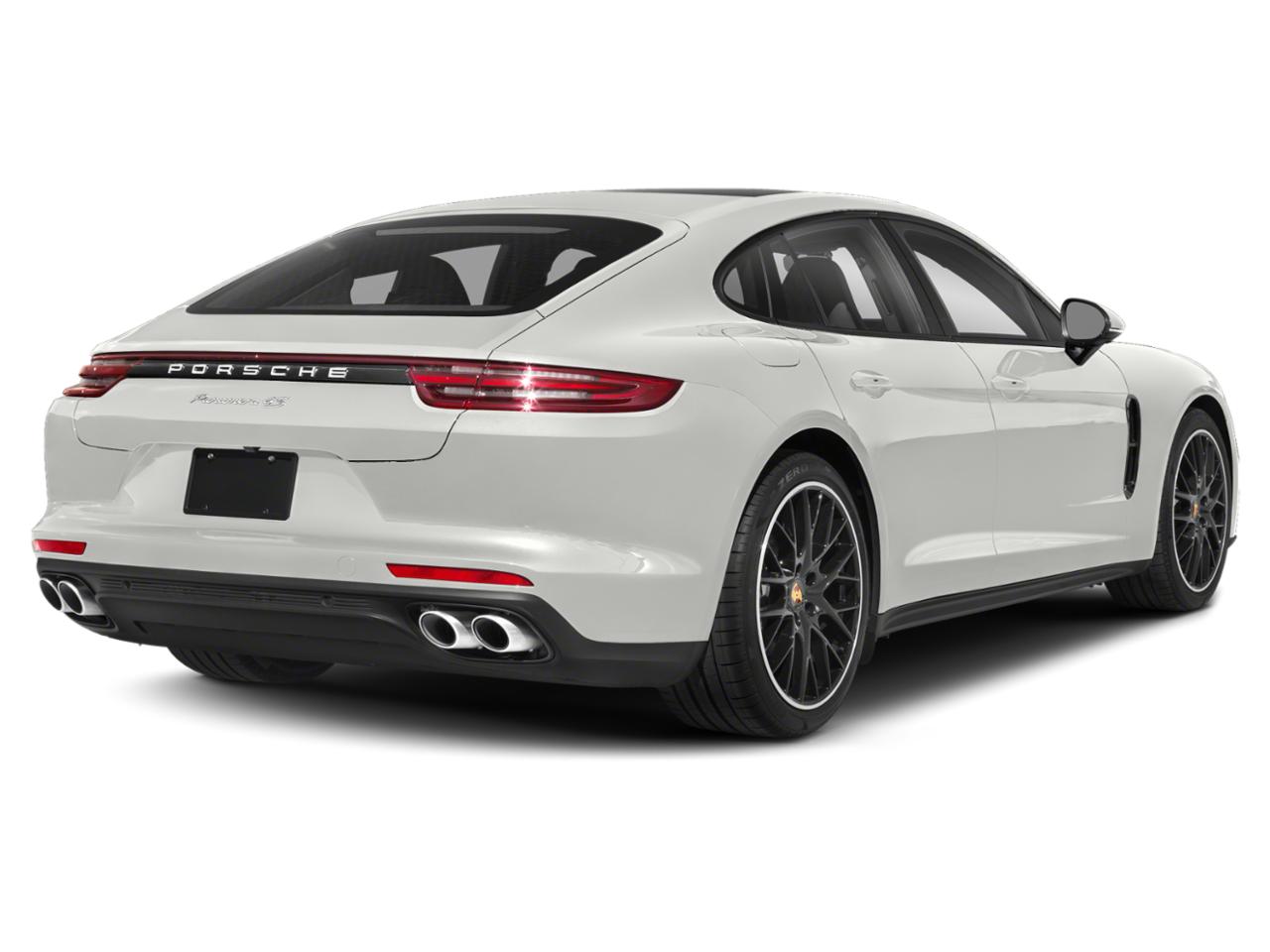 2019 Porsche Panamera Vehicle Photo in Miami, FL 33169