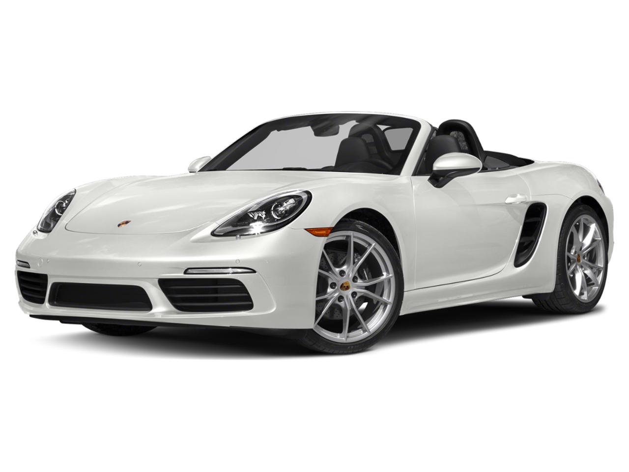 2019 Porsche 718 Boxster Vehicle Photo in Maitland, FL 32751