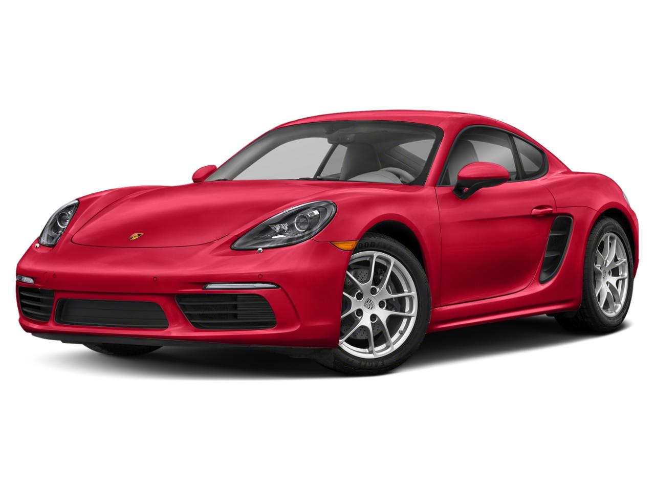 2019 Porsche 718 Cayman Vehicle Photo in Maitland, FL 32751