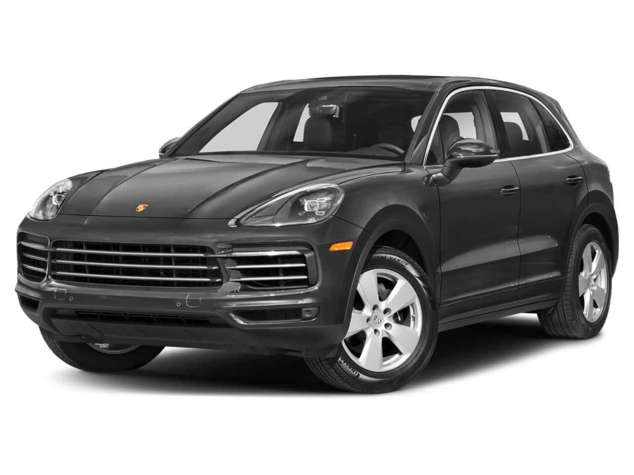 2019 Porsche Cayenne Vehicle Photo in Spokane Valley, WA 99212