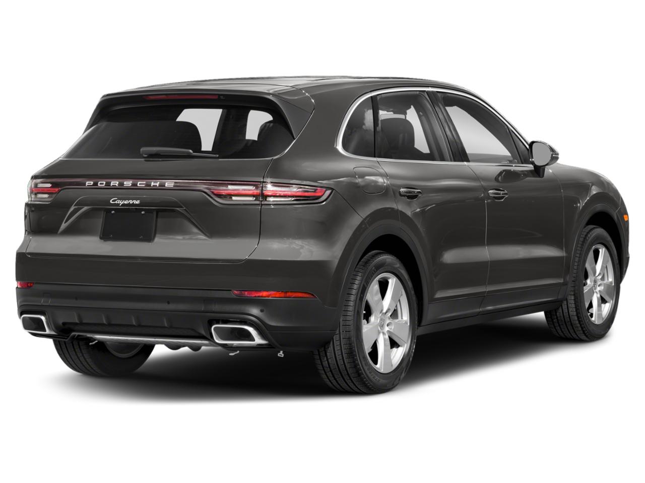 2019 Porsche Cayenne Vehicle Photo in Spokane Valley, WA 99212