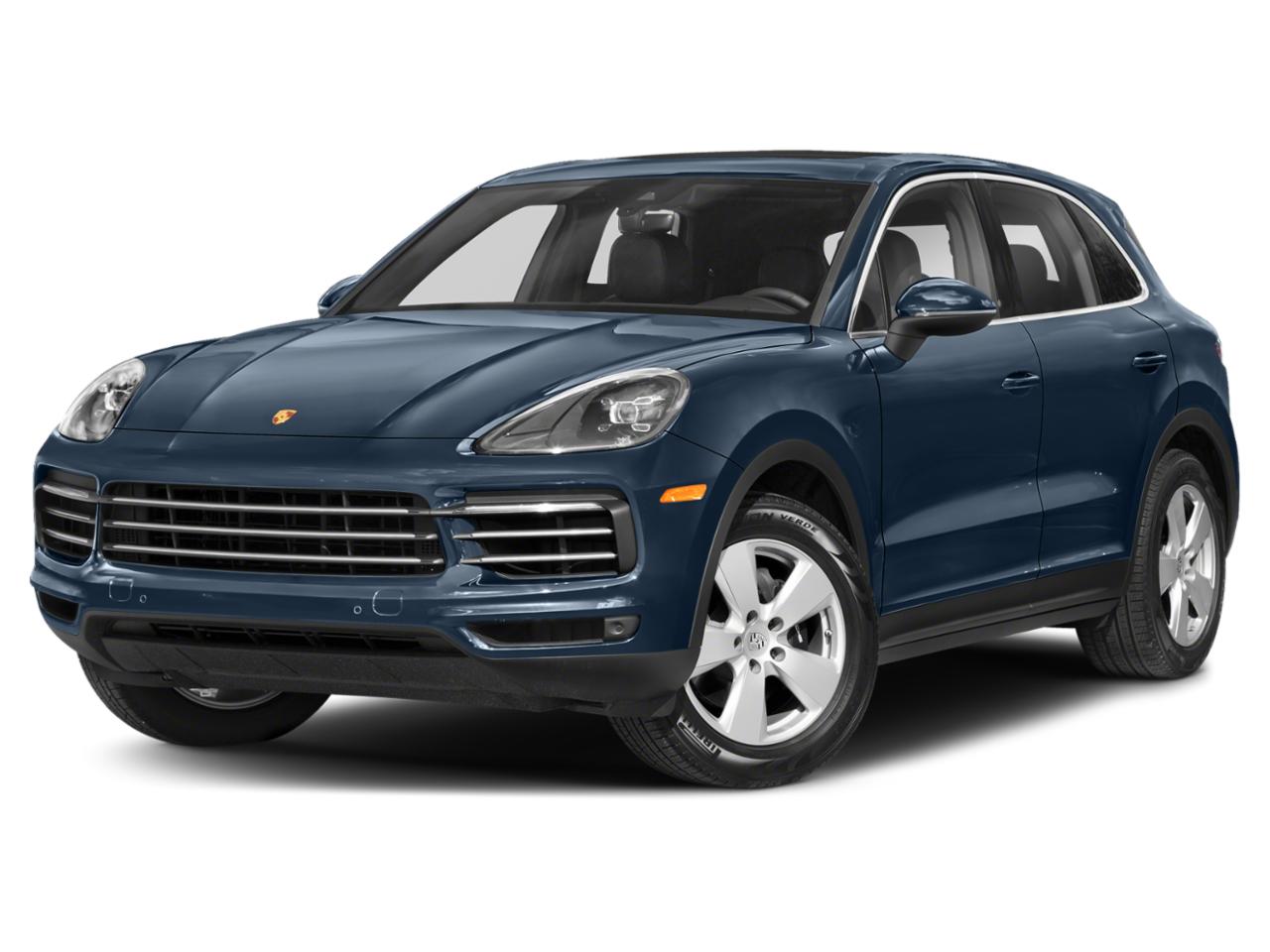 2019 Porsche Cayenne Vehicle Photo in Tulsa, OK 74145