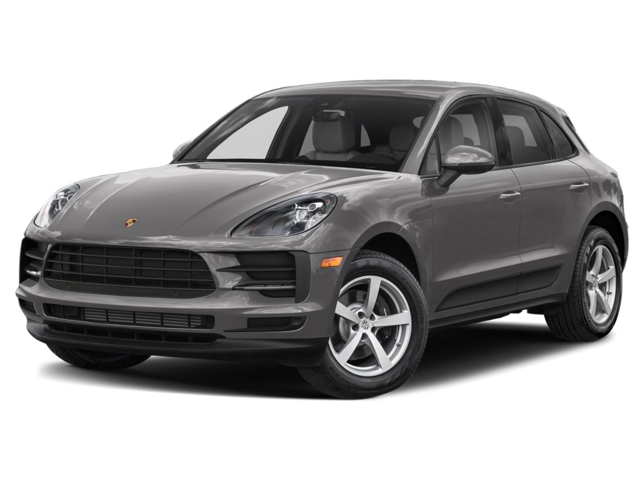 2019 Porsche Macan Vehicle Photo in MONROE, NC 28110-8431