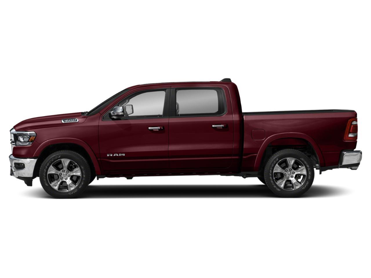 Used 2019 RAM Ram 1500 Pickup Laramie with VIN 1C6SRFJTXKN573379 for sale in Goldsboro, NC